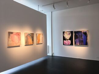 Dualities: A Bridge Between Two Worlds, installation view