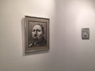 THE DRAWING SHOW, installation view