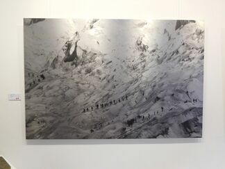 Michele Sofisti - Logbook, installation view