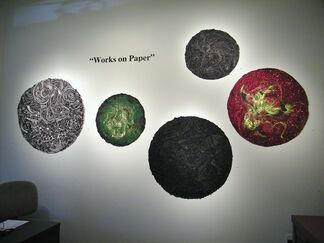 Works on Paper, installation view