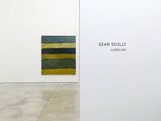 Sean Scully: Landline, installation view