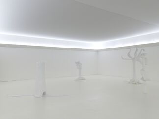 Inside, installation view
