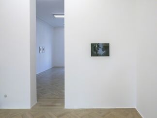 JĀNIS AVOTIŅŠ – How odd, I have all this inside me and to you it's just words, installation view