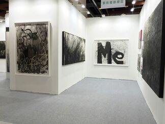 DIALECTO Gallery at Art Taipei 2015, installation view