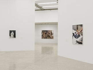 Objects Recognized in Flashes. Michele Abeles, Annette Kelm, Josephine Pryde, Eileen Quinlan, installation view