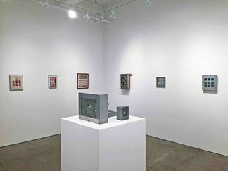 Dan Basen: Collage and Assemblage 1960-1965, installation view