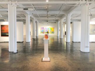 SYNERGY: From Manila to Acapulco, installation view