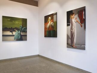 Dan Gallery collection 2015, installation view