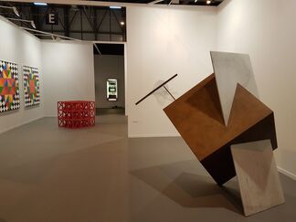 Baró Galeria at ARCOmadrid 2017, installation view