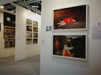 MLB Home Gallery at Artefiera Bologna 2018, installation view