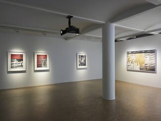 Mary Kelly: On the Passage of a Few People through a Rather Brief Period of Time, installation view