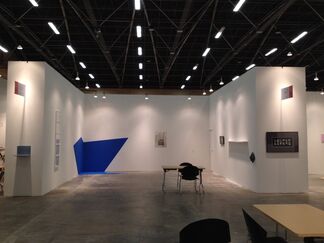 Galeria Jaqueline Martins at ARTBO 2015, installation view