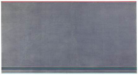 Kenneth Noland, ‘Regal Grey’, 1970