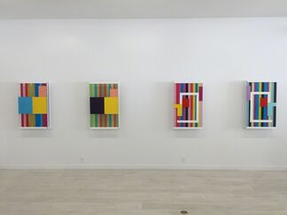 Robert Youds: city cut flowers, installation view