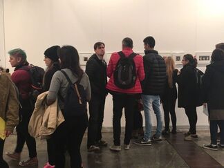 Galería Juan Martín - Galería Quetzalli at arteBA 2016, installation view
