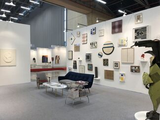 Leon Tovar Gallery at ARTBO 2018, installation view