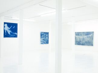 Christy Gast, Byways, installation view