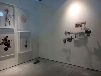 D+T Project at viennacontemporary 2015, installation view