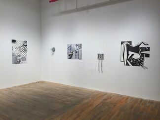 Grayscale, installation view