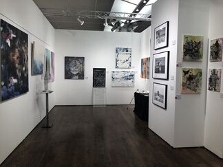 Insight Gallery at Affordable Art Fair New York Fall 2019, installation view