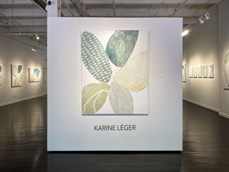 Karine Léger - Solo Exhibition, installation view