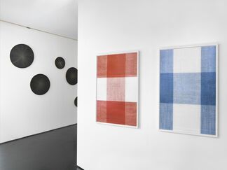 Back to the Roots: Campbell, Gjerdevik, Grabner, installation view