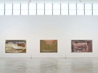 Making Painting: Helen Frankenthaler and JMW Turner, installation view
