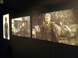 Justine Yeung : THE BRINK Photo Exhibition, installation view