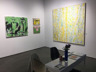 G. Gibson Gallery at Seattle Art Fair 2017, installation view