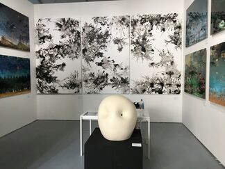 KAI Gallery at SCOPE Miami Beach 2016, installation view