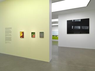 Alex Katz: 70s / 80s / 90s, installation view