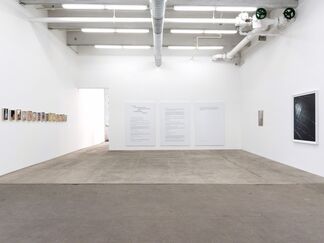 University of Disasters, installation view