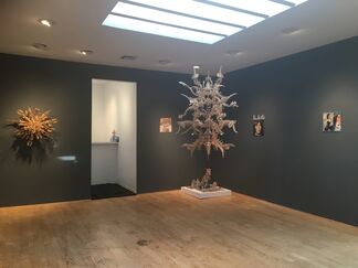 'Have To Hold' Curated by Elizabeth Tinglof and Ashley Hagen, installation view