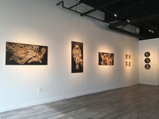 The Voyager, installation view