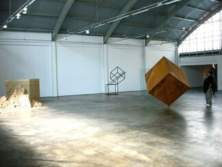 Tulio Pinto | Ground, installation view