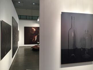 Trotta-Bono Contemporary at LA Art Show 2017, installation view