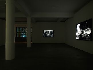 Moriyama Daido: Radiation, installation view