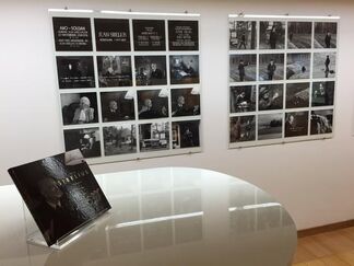 Aho Soldan Foundation at Photo London 2020, installation view
