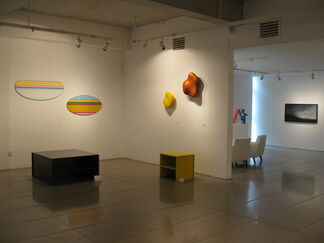 Thinking of you, installation view