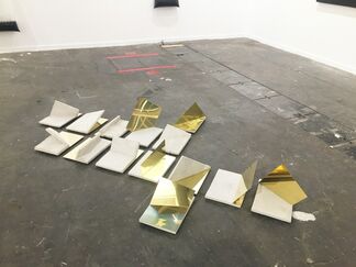 Lucia Mendoza at Estampa Contemporary Art Fair 2018, installation view
