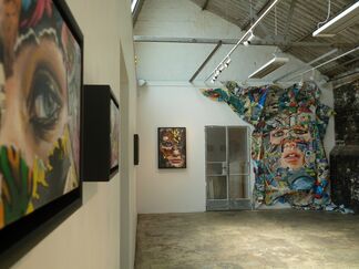 Le Cages; We Can't Be Tamed, installation view