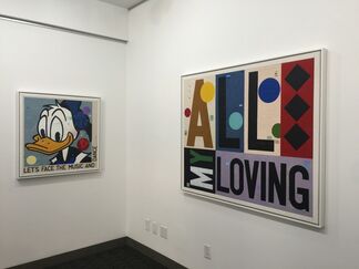 David Spiller: Back In New York, installation view