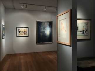 American Works on Paper, installation view