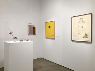 Helwaser Gallery at EXPO CHICAGO 2019, installation view