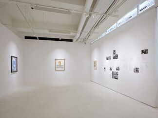 ARRIVING AT REALITY: Robert Motherwell’s “Open Paintings” and Related Collages, installation view