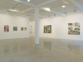 Canan Tolon: Sidesteps, installation view