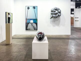 Mai 36 Galerie at Art Basel in Hong Kong 2016, installation view