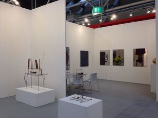 Repetto Gallery at Art City Bologna 2015, installation view