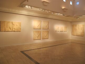 The Way of Wood, installation view
