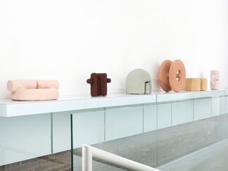 "Don't Know What Shape I'm In" by Carl Emil Jacobsen | Curated by Henriette Noermark, installation view